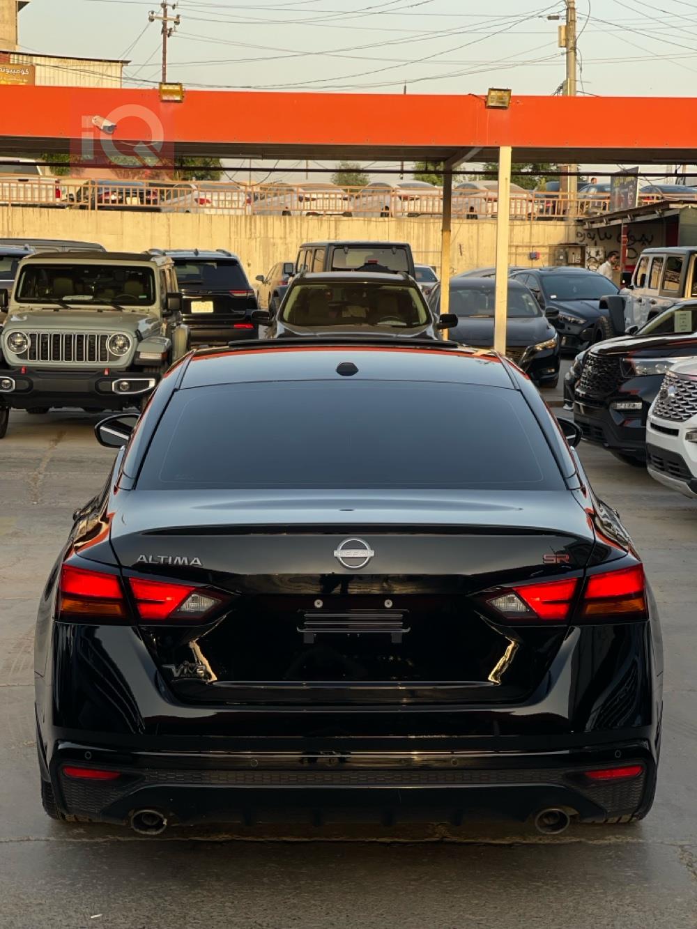 Nissan Altima